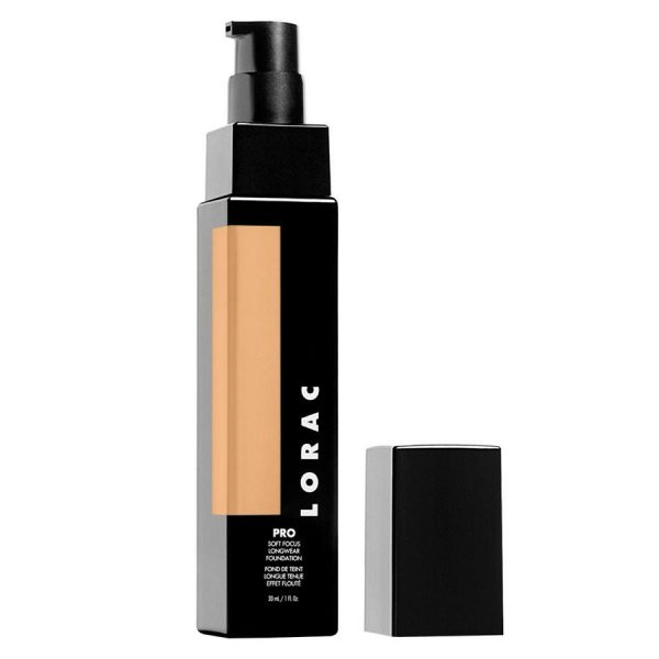Lorac Pro Foundation 30ml – 5 kuva