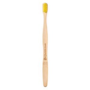 The Humble Co Humble Brush Adult Sensitive – Yellow kuva