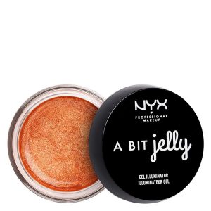NYX Professional Makeup A Bit Jelly Gel Illuminator Bronze 15