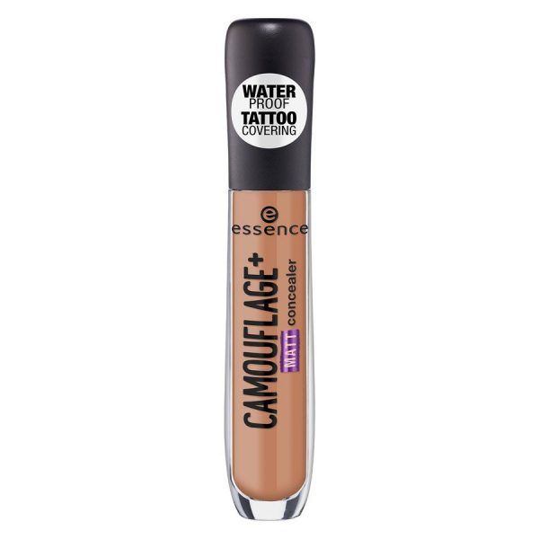essence Camouflage Matt Concealer 5ml – 70 kuva