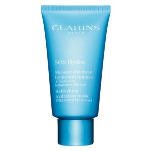 Clarins SOS Hydra Refreshing Hydration Mask 75ml kuva