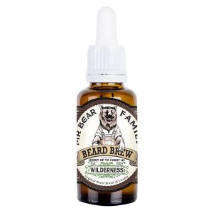 Mr Bear Family Beard Brew Wilderness 60ml kuva