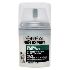 L'Oréal Paris Men Expert Hydra Sensitive Moisturiser 50ml kuva