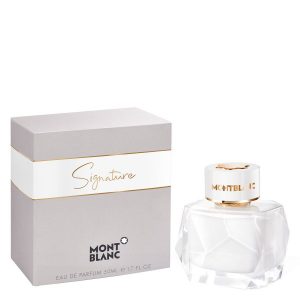 Mont Blanc Signature Eau De Parfum 50ml kuva
