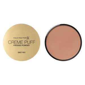 Max Factor Creme Puff Pressed Powder 42 Deep Beige 21g kuva
