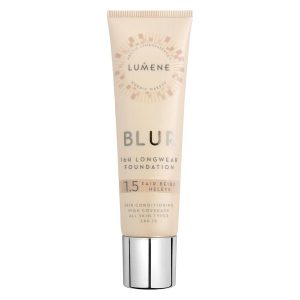Lumene Blur 16H Longwear Foundation SPF 15 30ml - 1