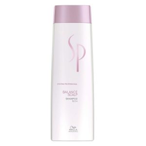 Wella SP Balance Scalp Shampoo 250ml kuva