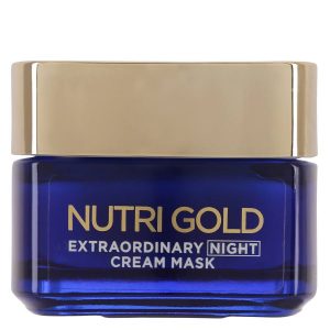L'Oréal Paris Extraordinary Night Cream Mask 50ml kuva