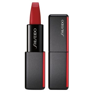 Shiseido ModernMatte Powder Lipstick 4 g ─ 516 Exotic Red kuva