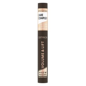 Catrice Volume & Lift Brow Mascara Waterproof 5ml – Dark Brown 040 kuva