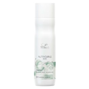 Wella Professionals Nutricurls Shampoo For Waves 250ml kuva