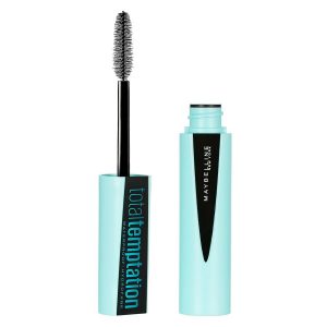 Maybelline Total Temptation Waterproof Mascara 9