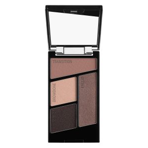 Wet’n Wild Color Icon Eyeshadow Quads — Silent Treatment kuva
