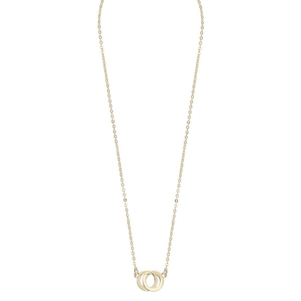 Snö Of Sweden Francis Small Necklace Plain 40cm kuva
