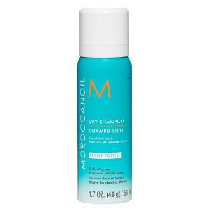 Moroccanoil Dry Shampoo Light Tones 65ml kuva