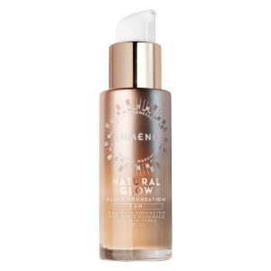Lumene Natural Glow Fluid Foundation SPF 20 30ml - Tan kuva