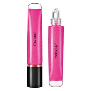 Shiseido Shimmer GelGloss 9ml ─ 08 Sumire Magenta kuva