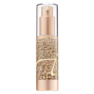 Jane Iredale Liquid Minerals Foundation – Amber 30ml kuva