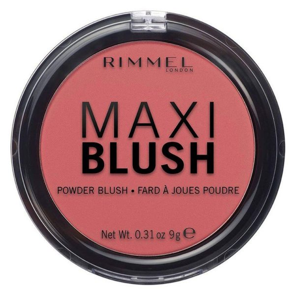 Rimmel London Face Maxi Blush 9 g ─ #003 Wild Card kuva