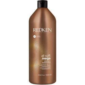 Redken All Soft Mega Shampoo 1 000ml kuva