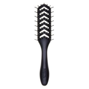 Denman D200 The Skeleton Vent Brush ─ Black kuva