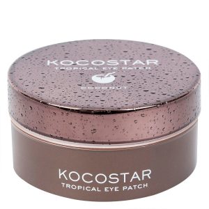 Kocostar Tropical Eye Patch Coconut 30 Pairs kuva