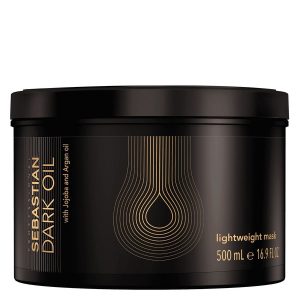 Sebastian Professional Dark Oil Lightweight Hair Mask 500ml kuva