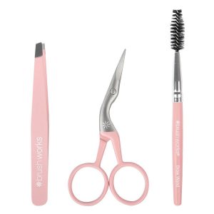 Brushworks Defining Brow Set 3 kpl kuva