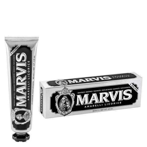 Marvis Toothpaste Amarelli Licorice Mint 85ml kuva