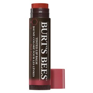 Burt's Bees® Tinted Lip Balm Red Dhalia 4