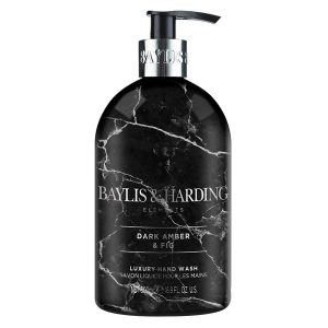 Baylis & Harding Elements Dark Amber & Fig Hand Wash 500ml kuva
