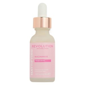 Revolution Skincare Niacinamide Mattifying Priming Drops 30ml kuva