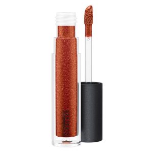 MAC Cosmetics Lipglass Pretty Peppa 3