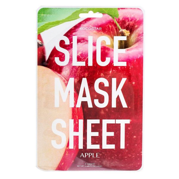 Kocostar Slice Mask Sheet Apple kuva