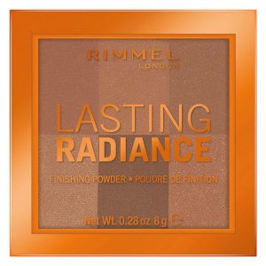 Rimmel London Lasting Radiance Powder 8 g ─ #003 Espresso kuva