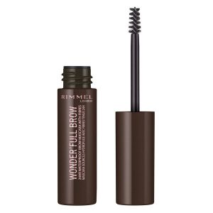 Rimmel London Eye Wonder'Full Brow Mascara 24H 5ml ─ #003 Dark kuva