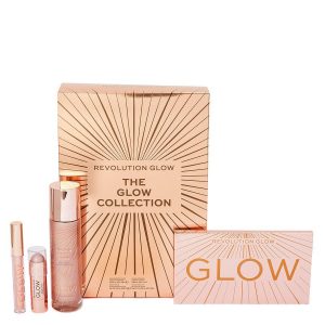 Makeup Revolution The Glow Collection Lahjapakkaus kuva