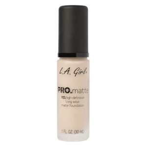 L.A. Girl Cosmetics PRO.Matte Foundation 30ml - Ivory kuva