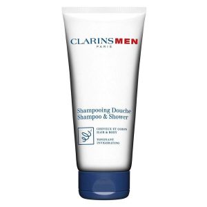 ClarinsMen Shampoo & Shower 200ml kuva