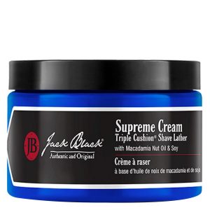 Jack Black Supreme Cream Triple Cushion® Shave Lather 236ml kuva