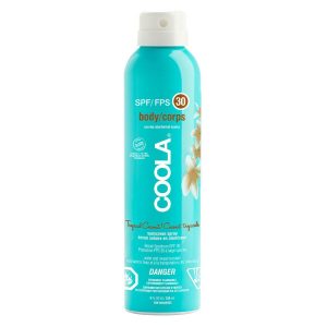 Coola Sunscreen Spray SPF 30 236ml – Tropical Coconut kuva