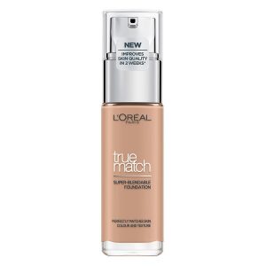 L'Oréal Paris True Match Liquid Foundation – C3 Rose Beige 30ml kuva