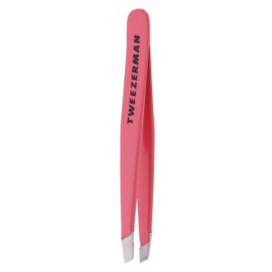 Tweezerman Mini Slant Tweezer – Geranium kuva