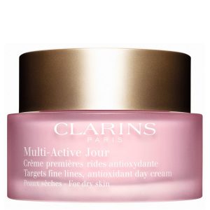 Clarins Multi Active Jour Day Cream Gel Dry Skin 50ml kuva