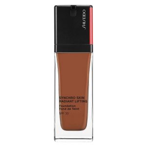 Shiseido Synchro Skin Radiant Lifting Foundation SPF 30 30ml – 530 Henna kuva