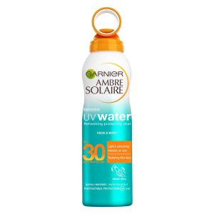 Garnier Ambre Solaire UV-Water Mist SPF30 200ml kuva