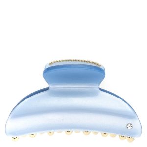 DARK Hair Claw Large ─ 501 Blue kuva