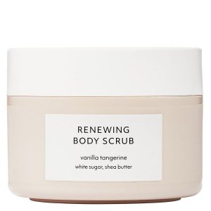 Estelle & Thild Vanilla Tangerine Renewing Body Scrub 200g kuva