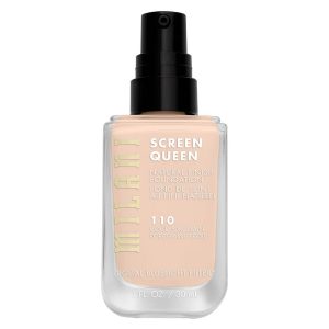 Milani Screen Queen Foundation 30ml ─ 110C Cool Porcelain kuva