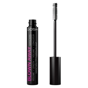 GOSH Blown Away Mascara 10ml ─ #001 Black kuva